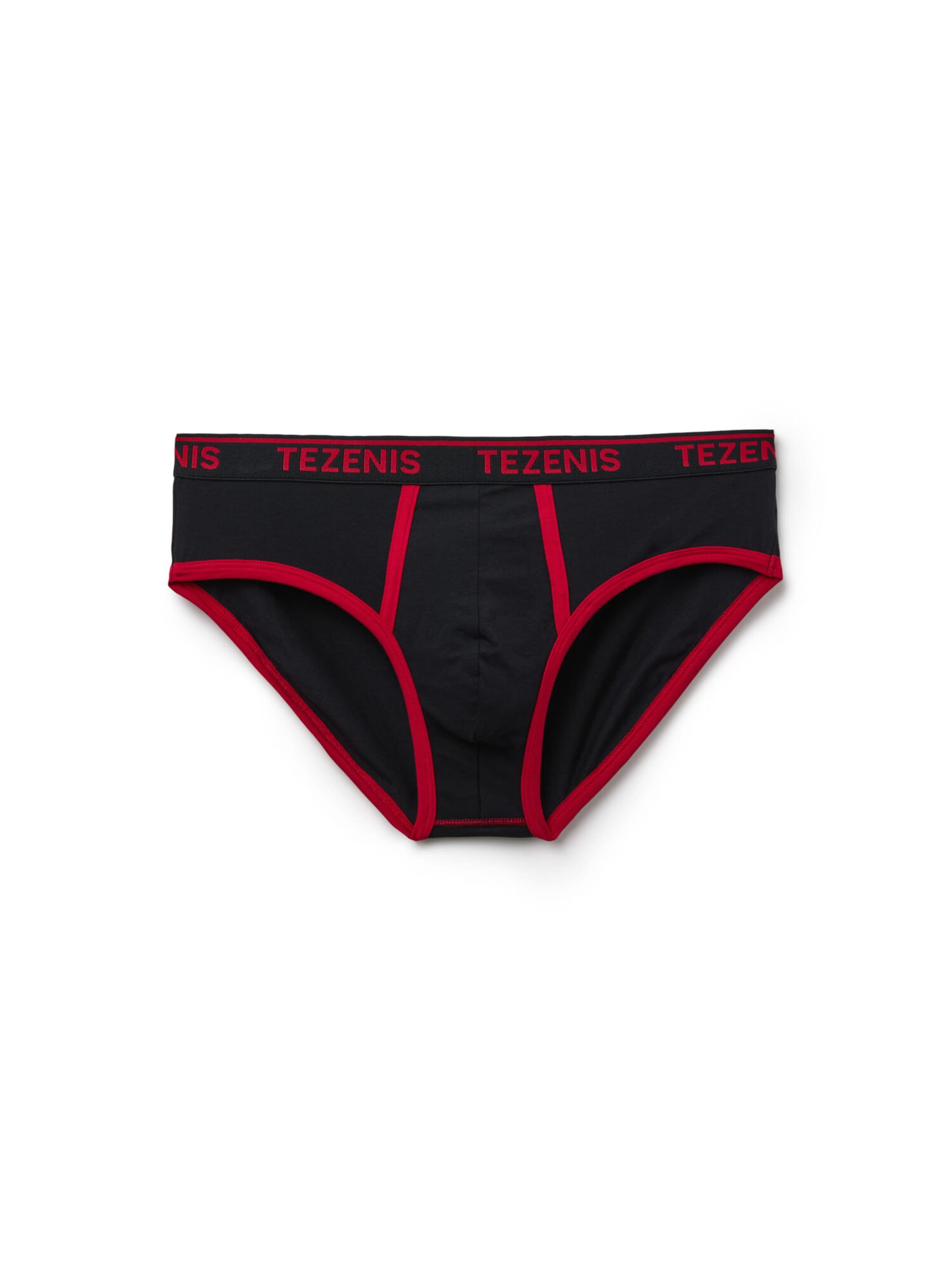 Tezenis Panty in Black: front