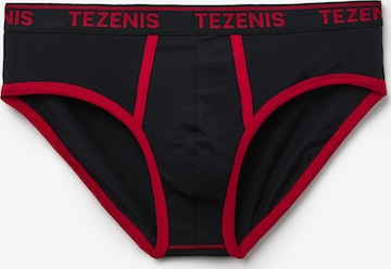 Tezenis Panty in Black: front