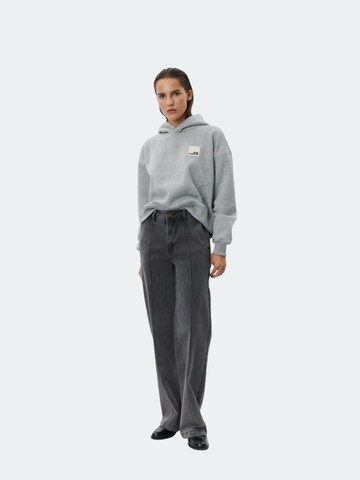 Sofie Schnoor Loose fit Jeans 'Saga' in Grey