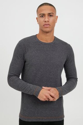 INDICODE JEANS Shirt 'AMBROSIUS' in Grey: front