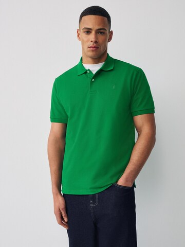 Next Koszulka w kolorze zielony: przód