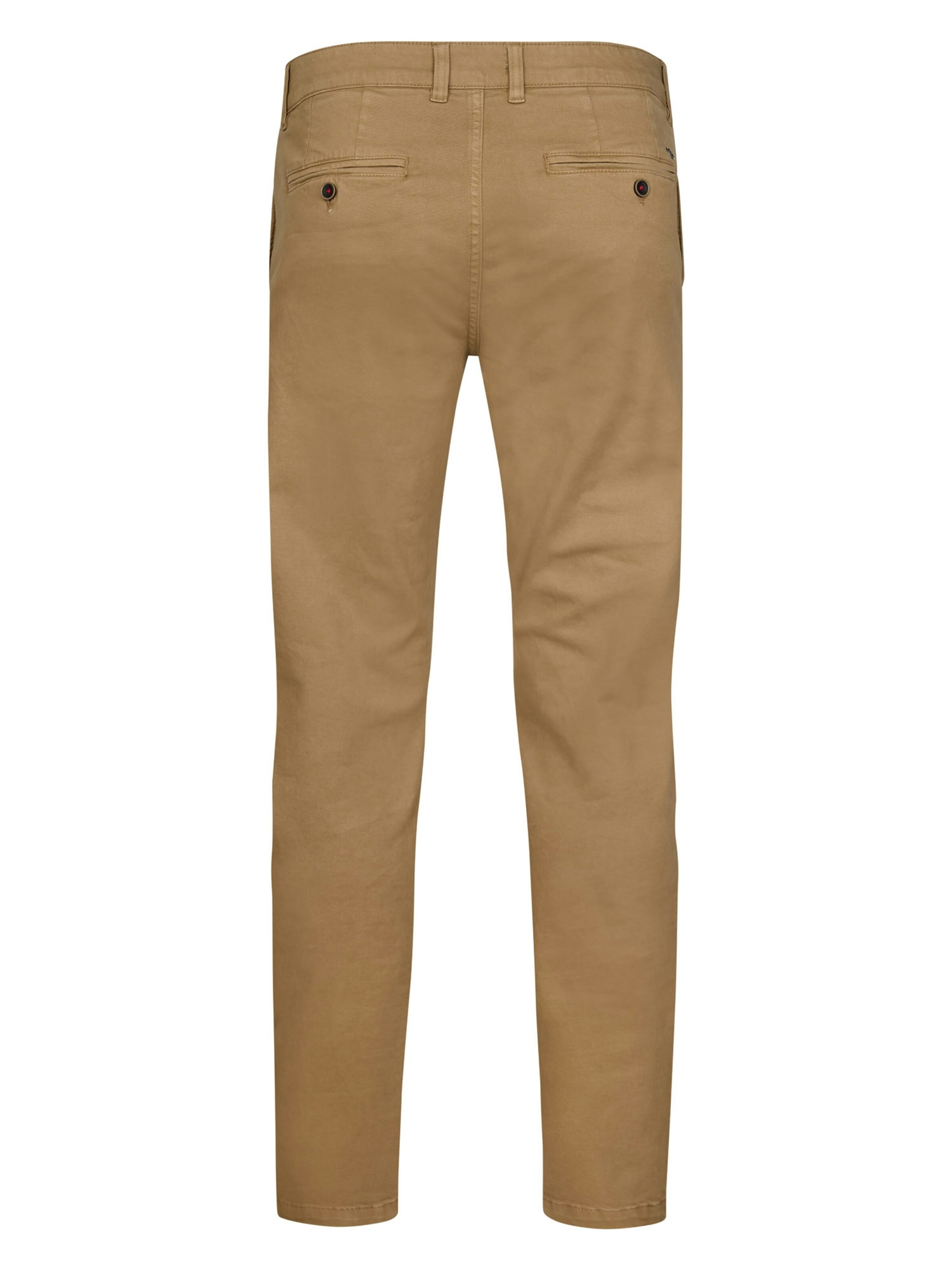 Effilé Pantalon Petrol Industries en marron