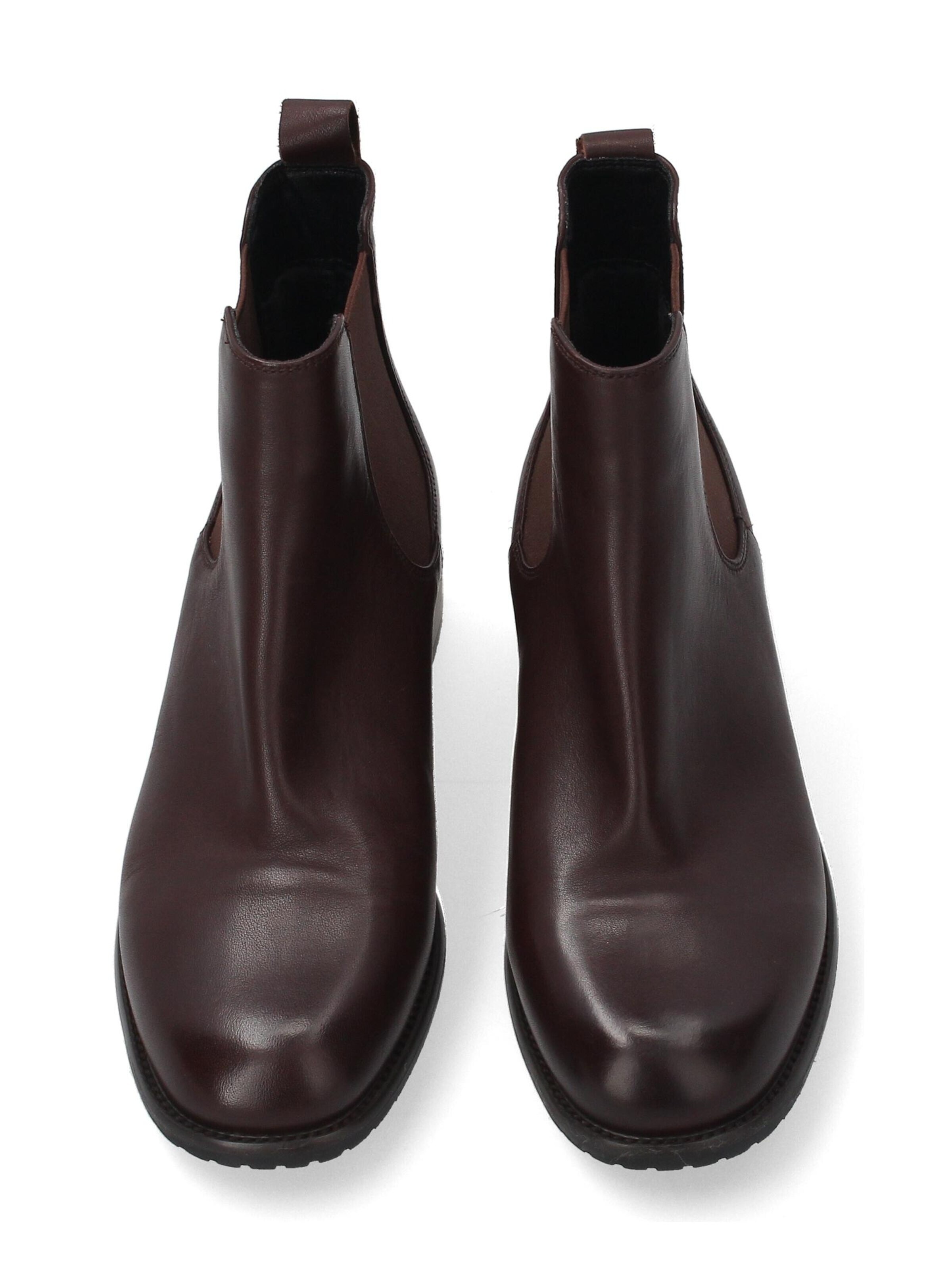 VENEZIA Chelsea Boots‌ in Braun