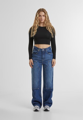 2Y Studios Loosefit Jeans 'Uma' in Blau