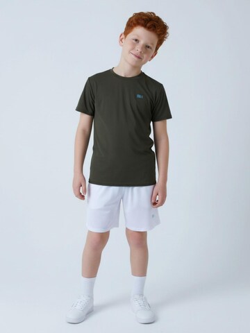 SPORTKIND Performance Shirt in Green