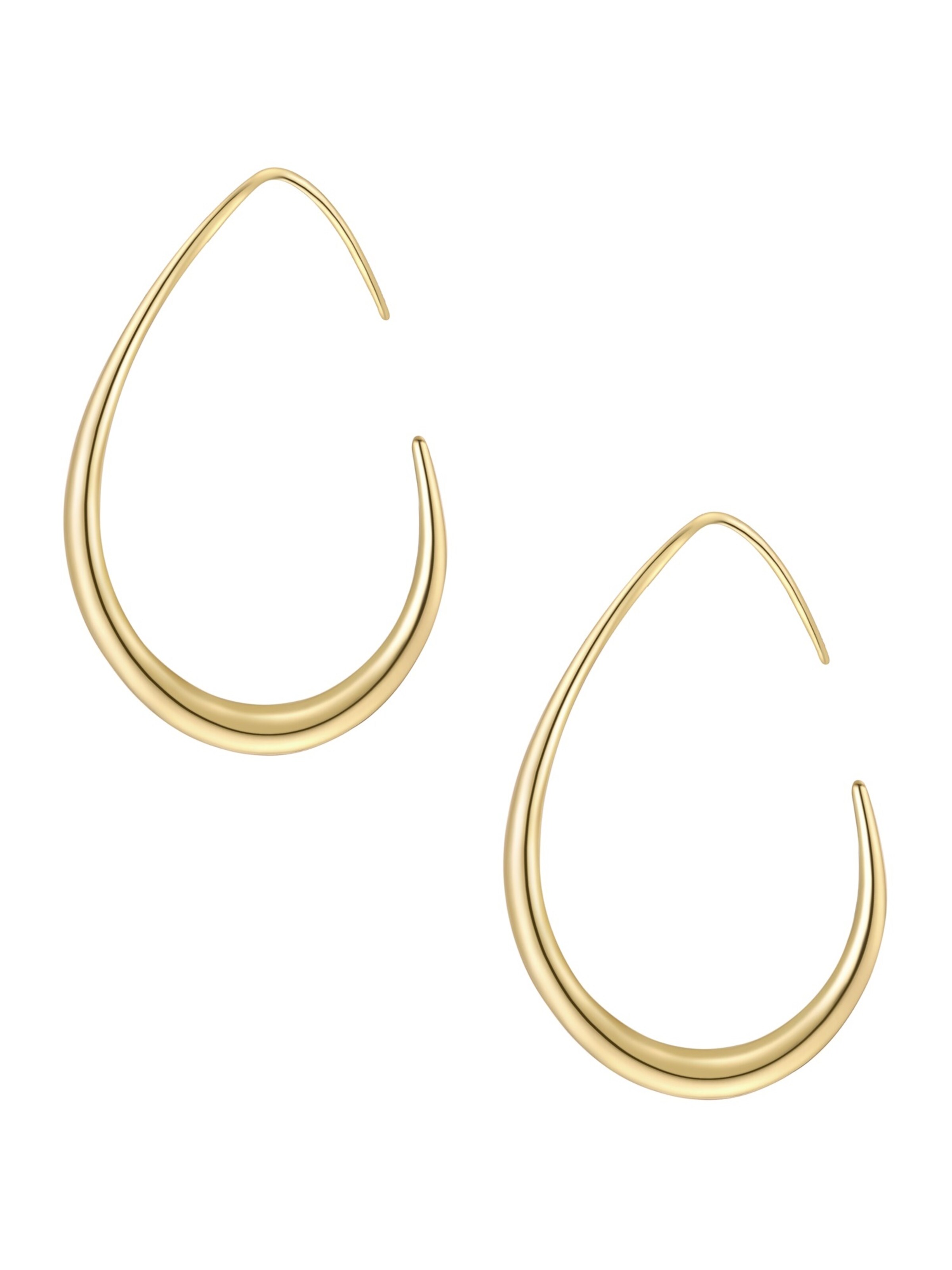 Orecchini di Yokoamii in oro