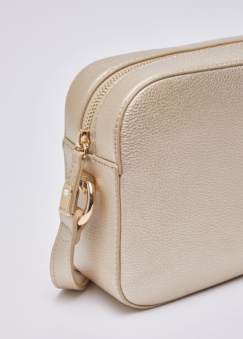 Liu Jo Crossbody Bag in Gold
