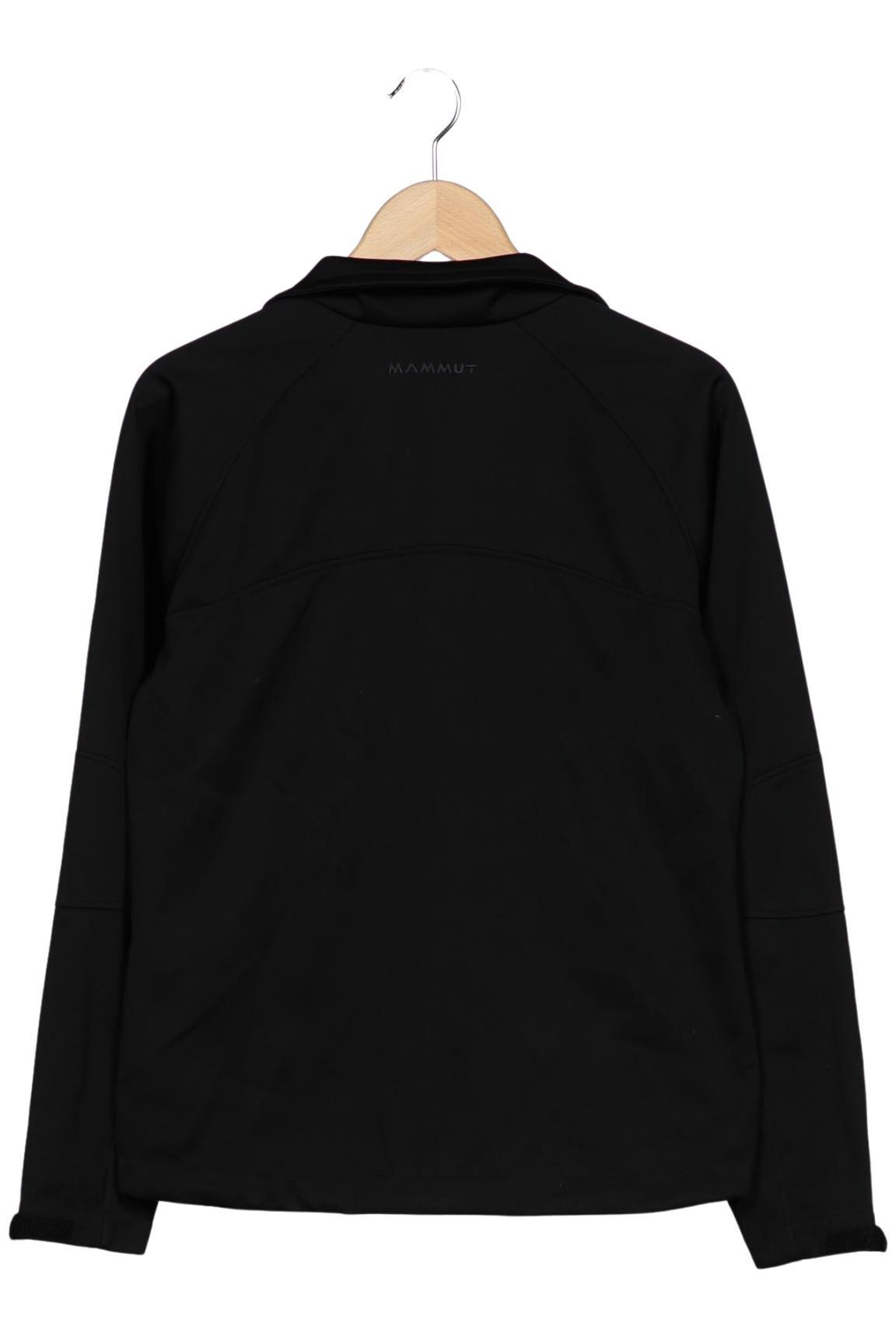 MAMMUT Jacket & Coat in M in Black