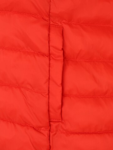 ONLY CarmakomaZimska jakna 'TAHOE' - crvena boja