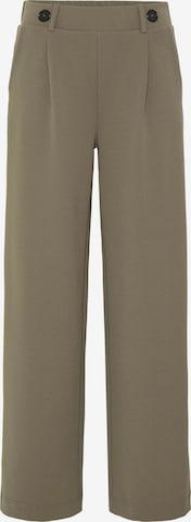 Pantalon 'BMMTAYRA' Oxmo en vert : devant