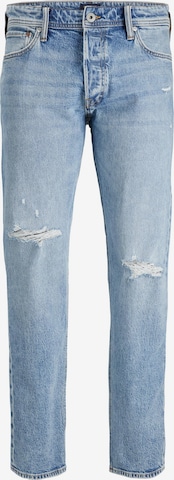 JACK & JONES Regular Jeans 'GLENN' in Blau: predná strana