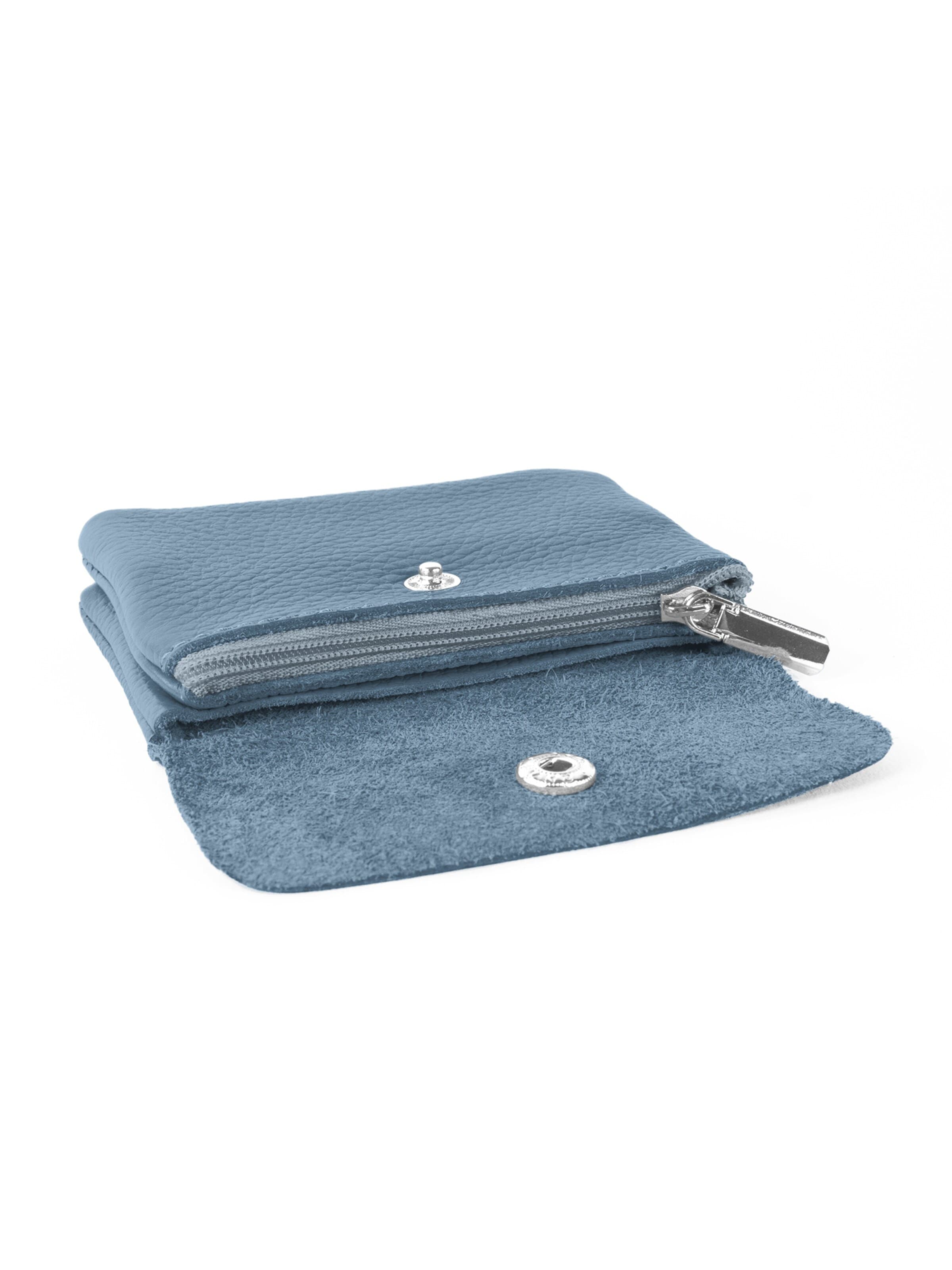 lePelou Wallet 'ELISA' in Blue