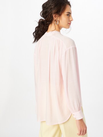 QS Bluse in Pink