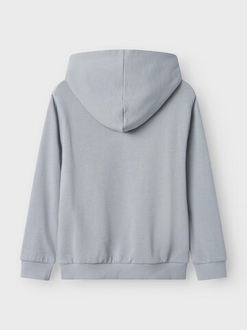 NAME IT Sweatshirt in Blauw