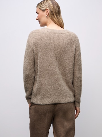 Pullover di STREET ONE in marrone