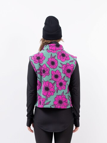 Eivy Sportbodywarmer in Groen