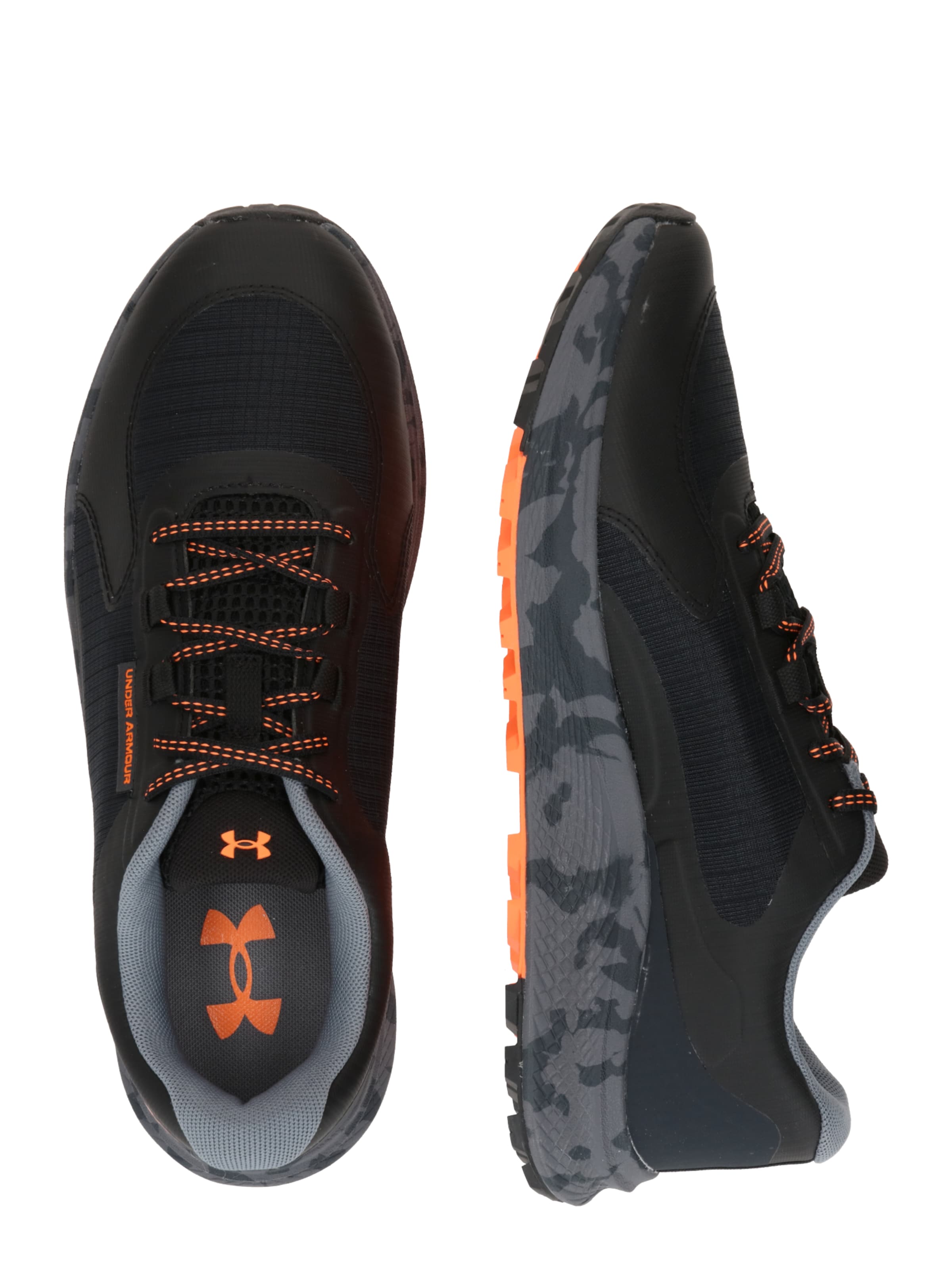 UNDER ARMOUR Loopschoen &#x27;Bandit Trail 3&#x27; in Zwart