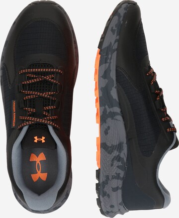 UNDER ARMOUR Running Shoes 'Bandit Trail 3' in Black