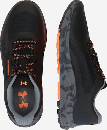 UNDER ARMOUR Jooksujalats 'Bandit Trail 3', värv must