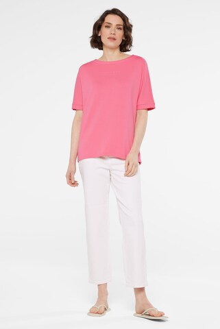 SENSES.THE LABEL Shirt in Pink