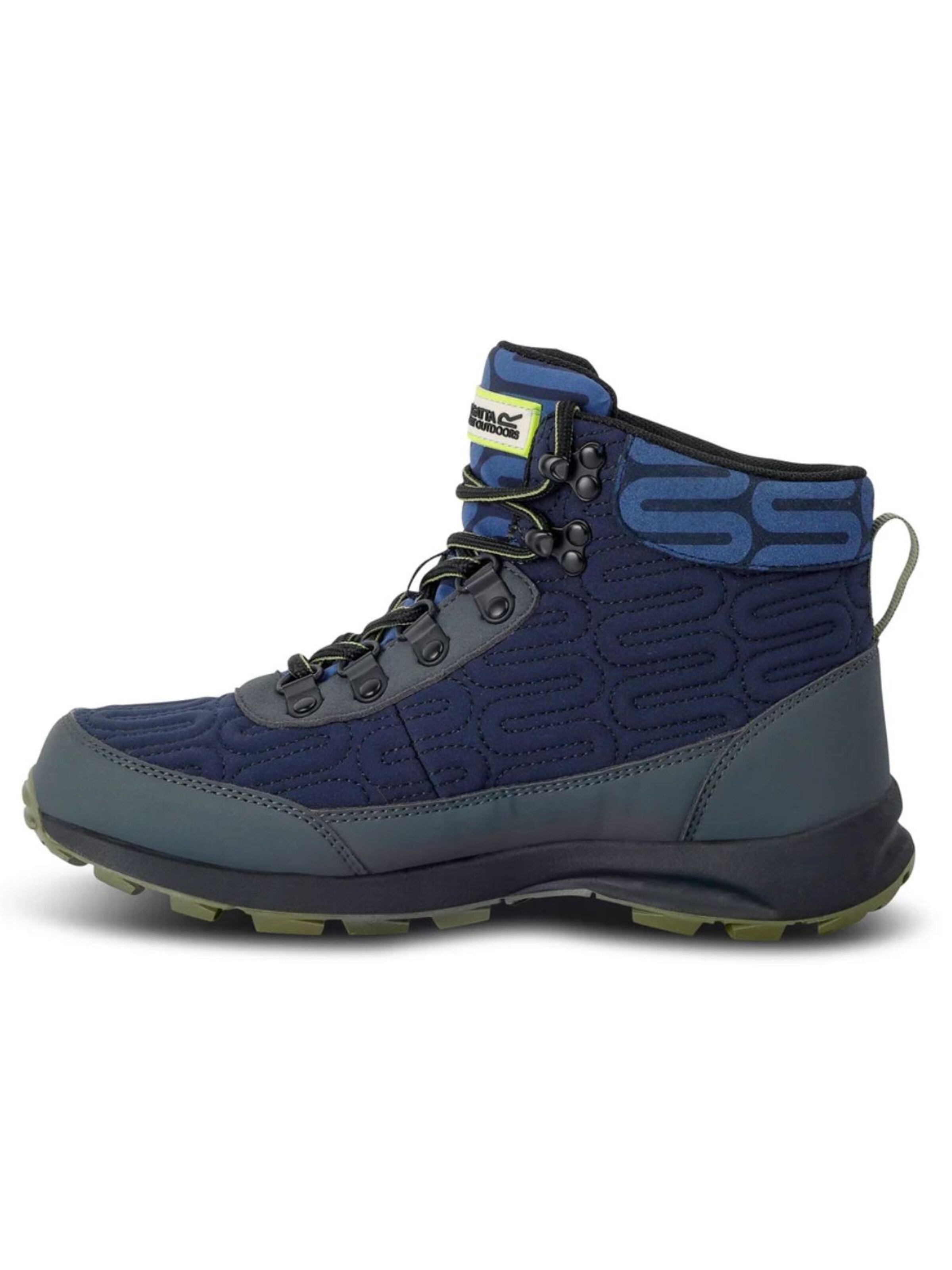REGATTA Boots in Blue: front