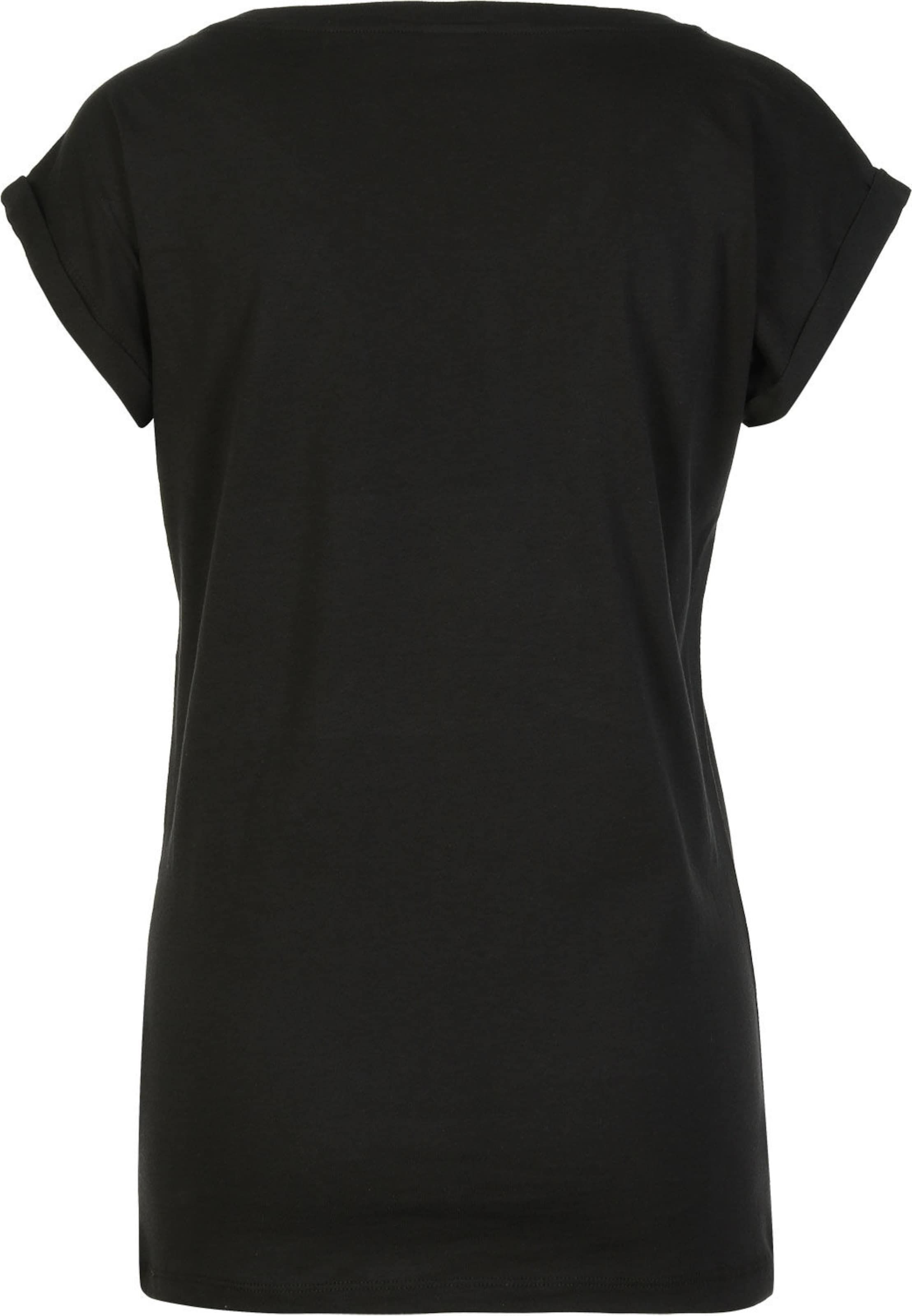 Iriedaily Μπλουζάκι 'Pusteblume' σε μαύρο