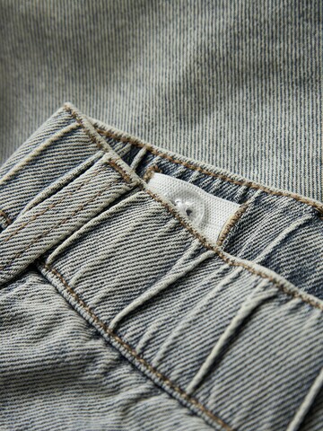 NAME IT - regular Vaquero 'NKMBEN' en azul