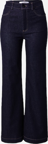 co'couture Wide leg Jeans 'Duncan' i blå: framsida