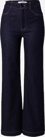 co'couture Wide leg Jeans 'Duncan' in Blue: front