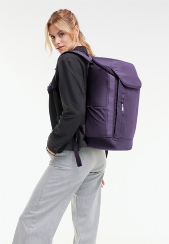 Got Bag Backpack 'Pro Pack' in Purple