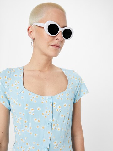 Ragwear Zomerjurk 'Anerley' in Blauw