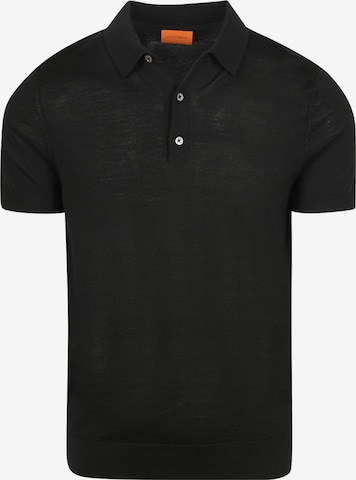 Suitable Shirt in Zwart: voorkant