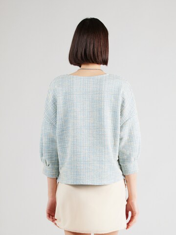 BONOBO Pullover 'CHANISWEAF' in Blau