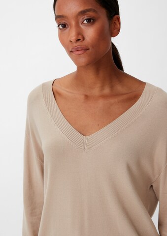 Pull-over COMMA en beige