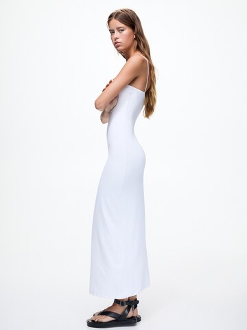 Pull&Bear Jurk in Wit