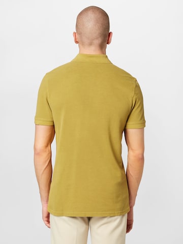 Coupe regular T-Shirt 'Prime' BOSS Orange en vert