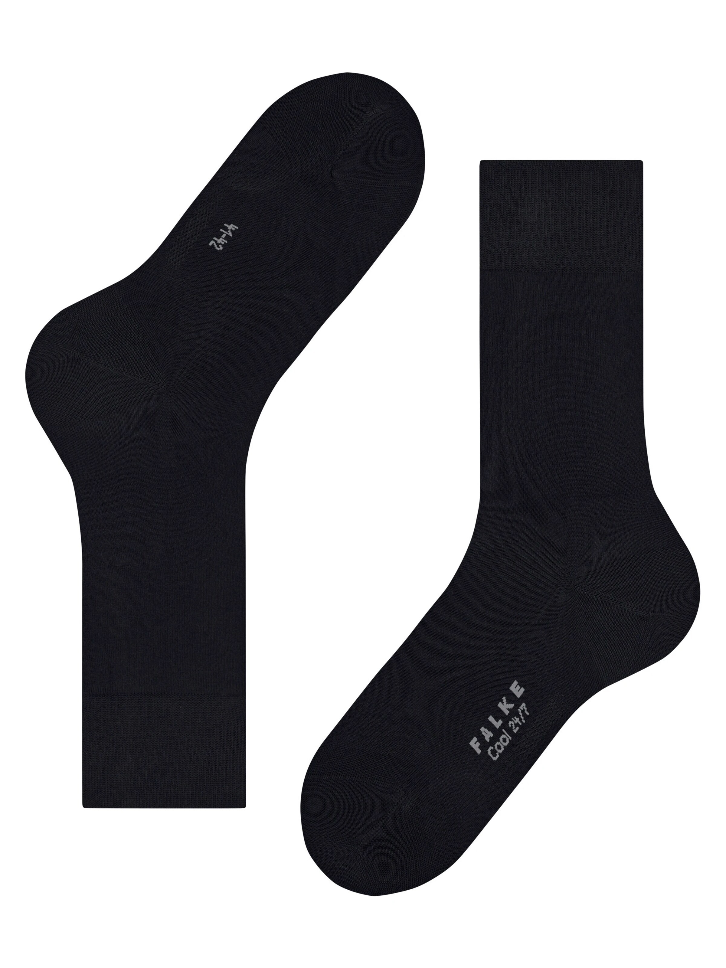 FALKE Socks 'Cool 24/7' in Blue
