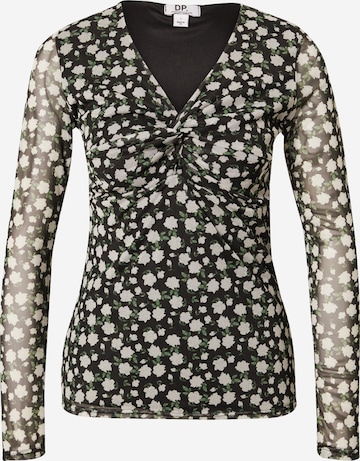 Dorothy Perkins Blouse in Black: front