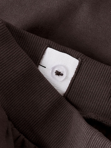 Loosefit Pantalon NAME IT en marron