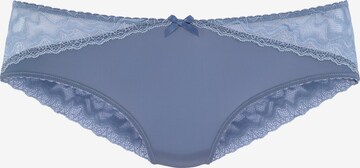 LASCANA Kalhotky – modrá: přední strana
