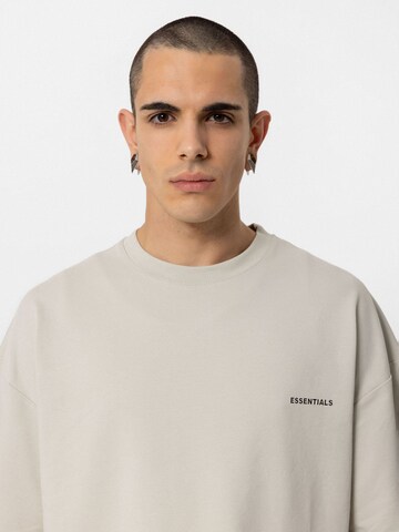 Maglietta 'AISNE ' di VAMOS CLO in beige