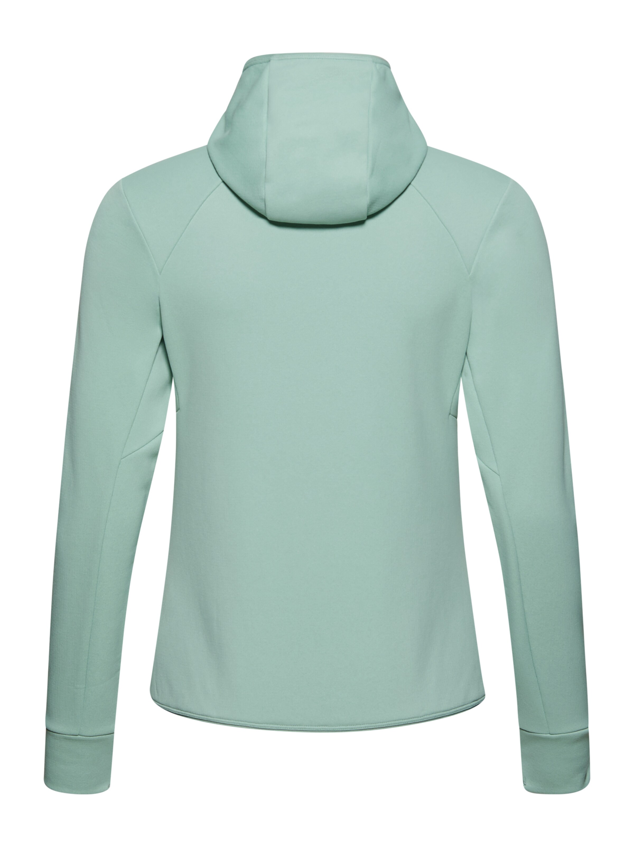 VAUDE Athletic Jacket 'Monviso III' in Green