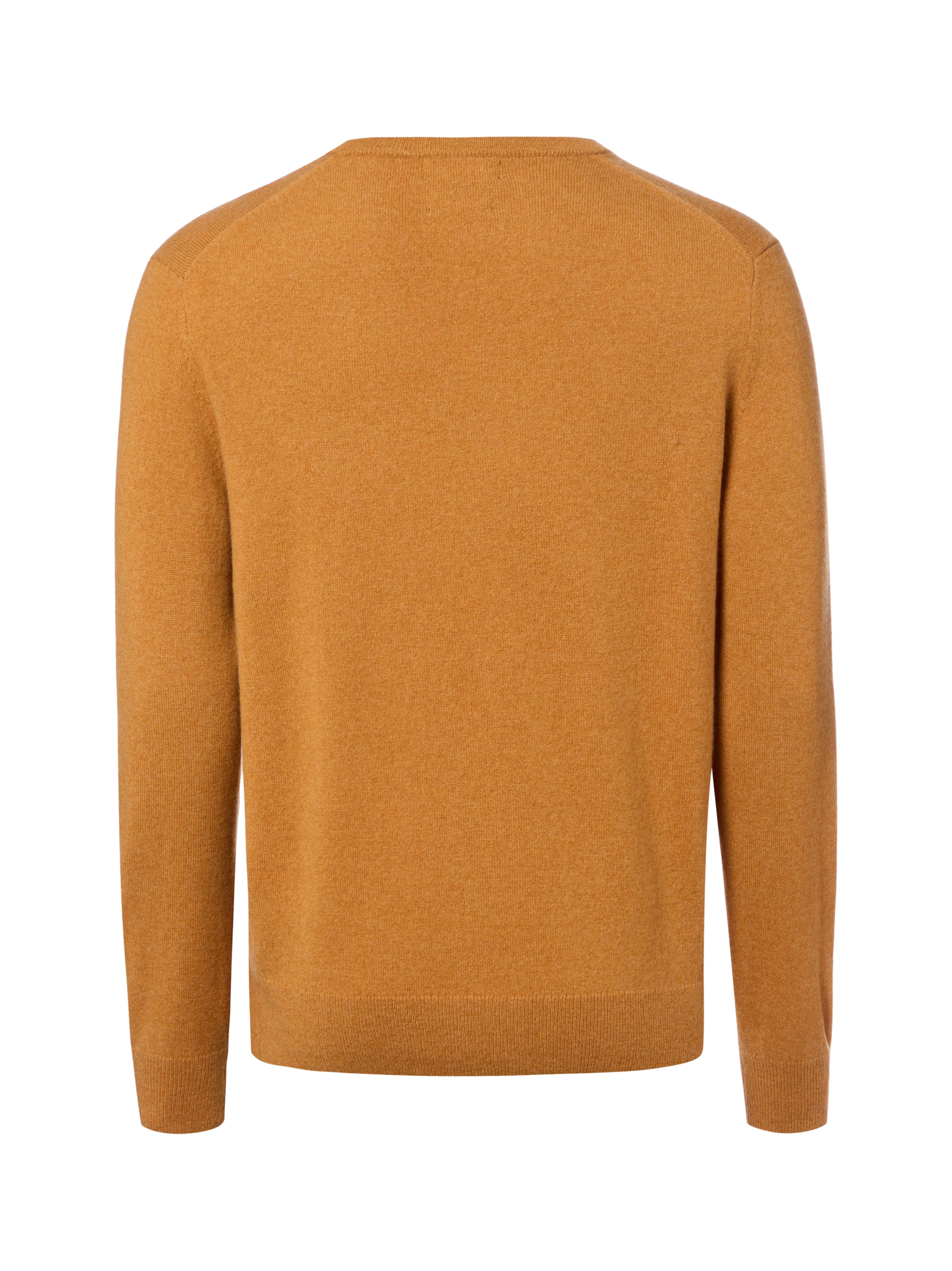 Andrew James Sweater in Orange