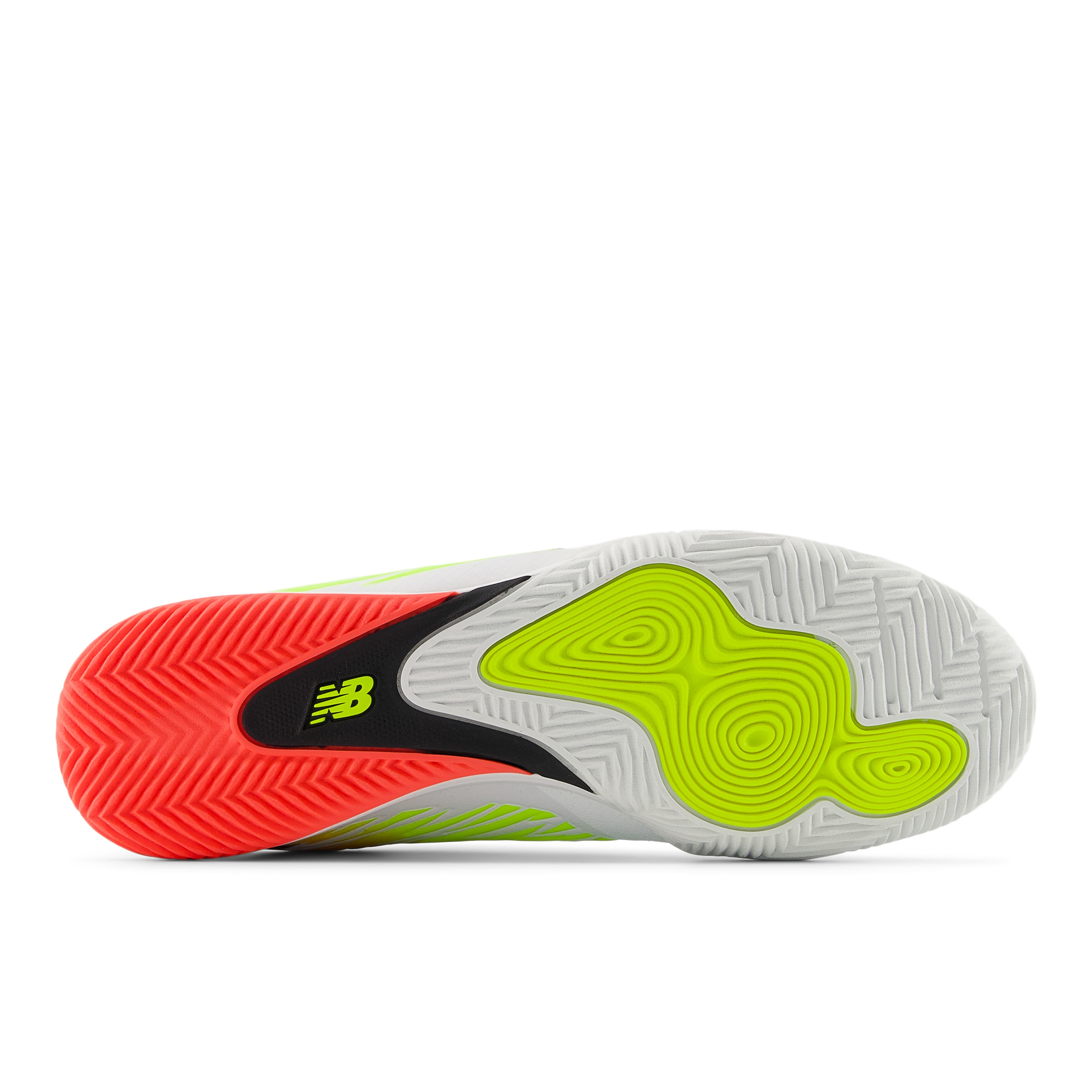 Sneaker bassa 'Furon Pro In V8' di new balance in bianco