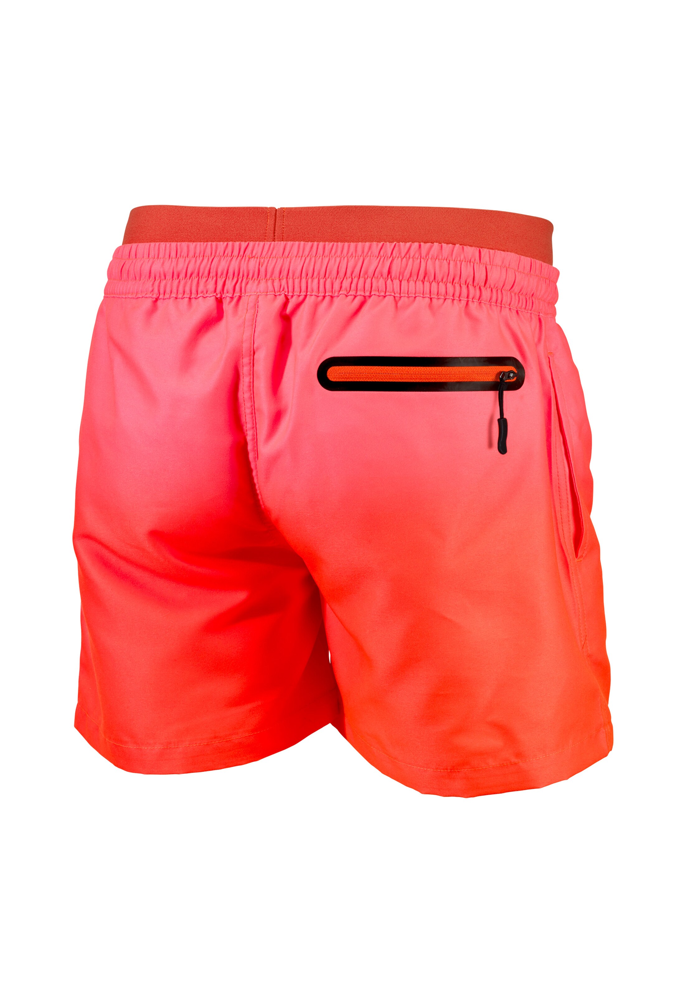 BECO the world of aquasports Swimming shorts 'BEactive' in Red