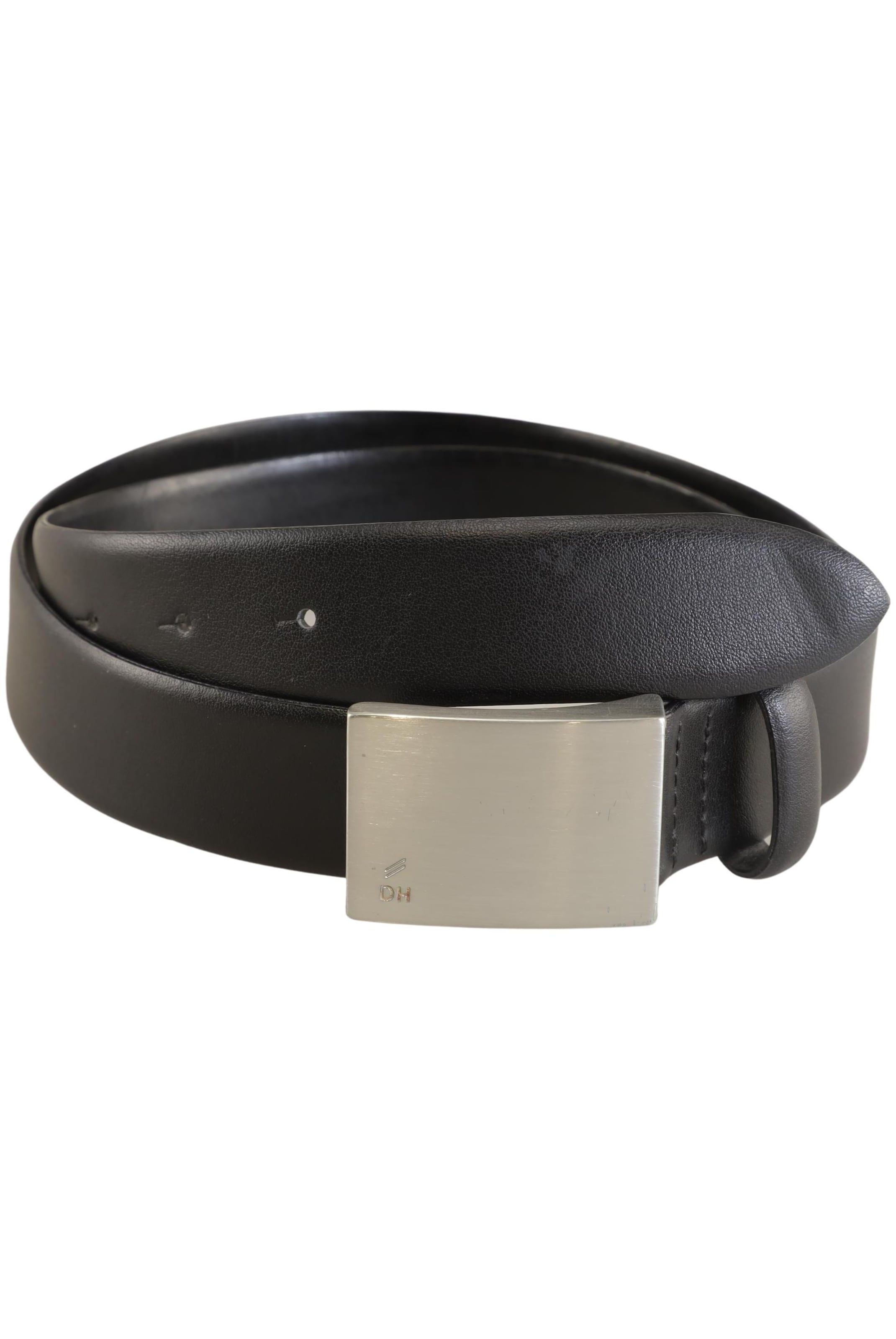 HECHTER PARIS Belt & Suspenders in One size in Black: front