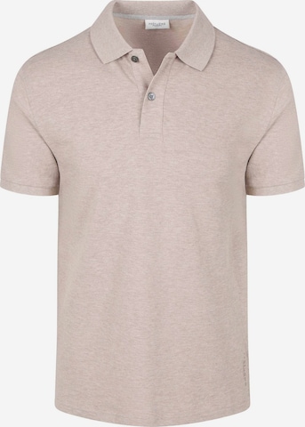 Profuomo Shirt in Beige: front