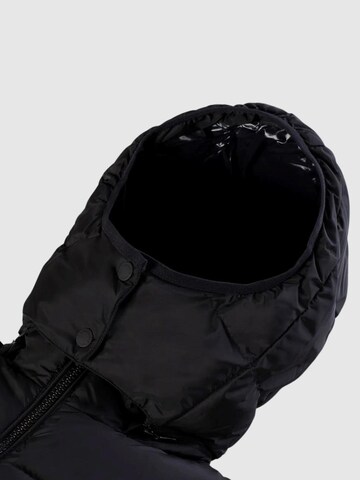 Refrigiwear Winterjacke 'W52400MIKI'‌‌‌‌‌‌‌‌ in Schwarz