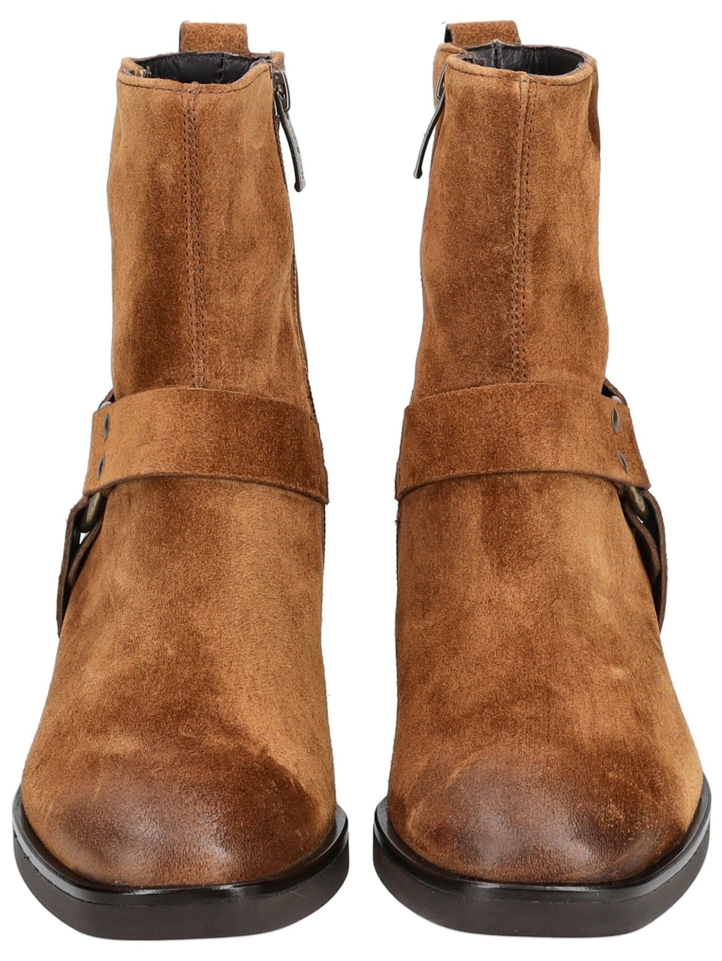 Paul Green Stiefelette in Braun