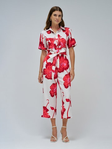 Salsa Jeans Jumpsuit in Gemengde kleuren: voorkant